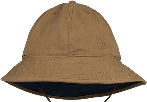 Картинка шляпа Buff Nmad Bucket Hat Yste Fawn - 1