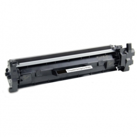 Картридж лазерный OEM 30A CF230A черный, до 1600 стр. - купить в компании MAKtorg