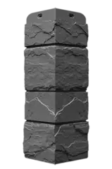 Угол наружный для фасадных панелей Сланец, Валь-Гардена
