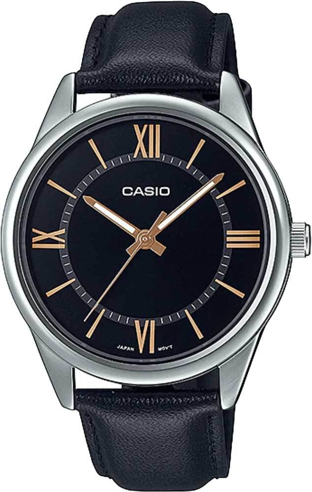 Часы женские Casio MTP-V005L-1B5 Casio Collection