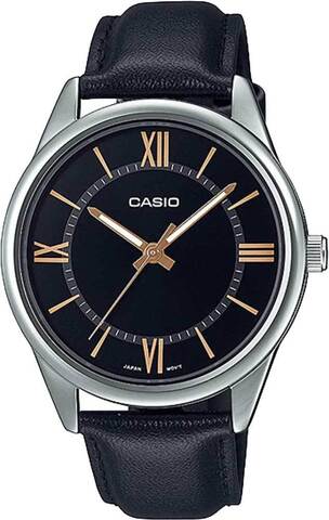 Часы женские Casio MTP-V005L-1B5 Casio Collection