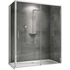 Abber Komfort AG93140-S102 Душевой уголок, 140x100x200