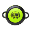 Подушка тренерская Leaders Black/Green