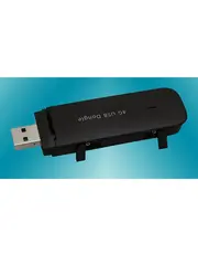 Модем 4G 3G Brovi E3372-325 с разъемами под антенну