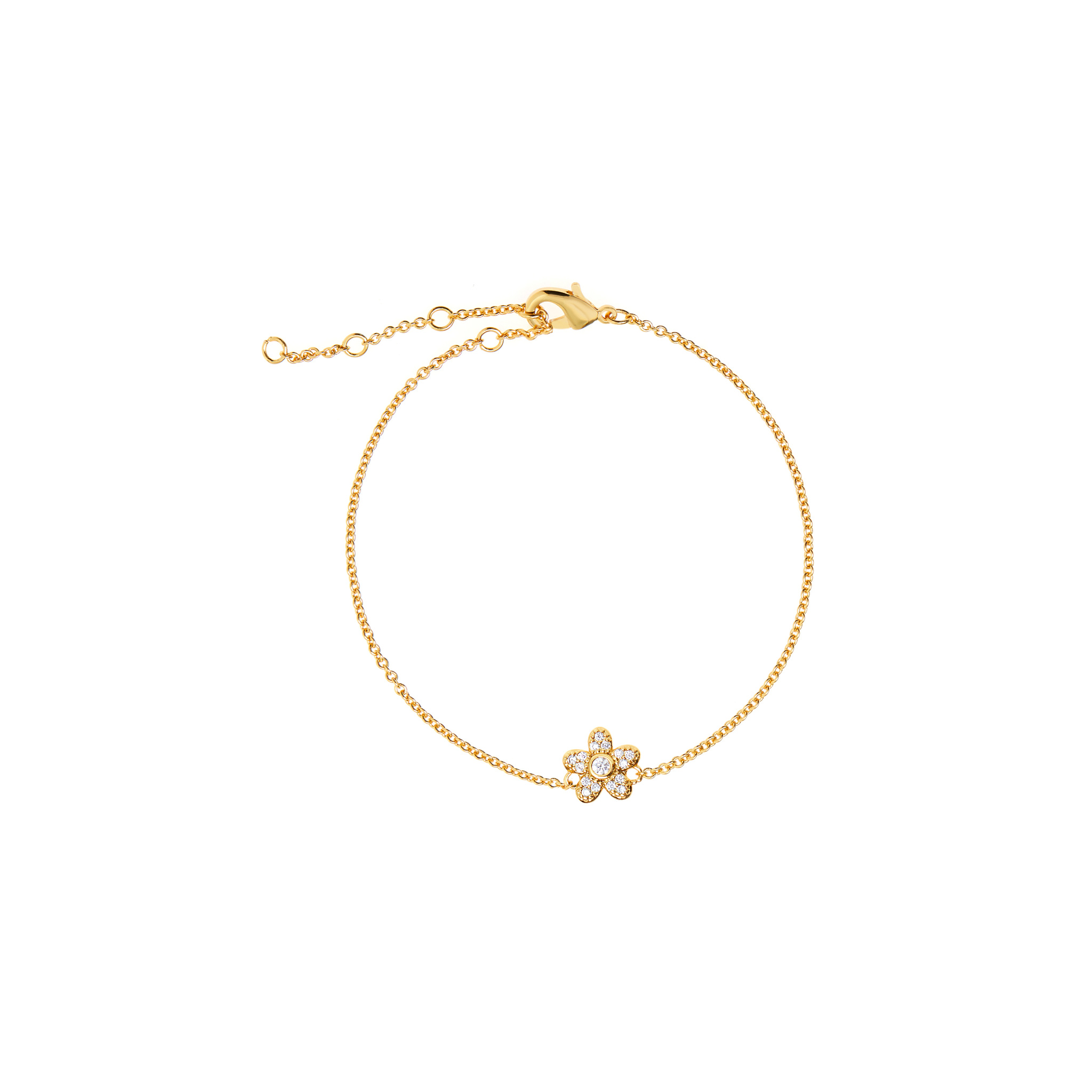 

Браслет Spring Flower Bracelet