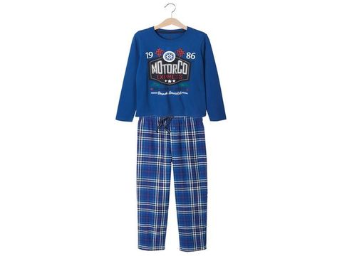 Пижама для мальчика Pepperts