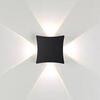 Настенный светильник Odeon Light Balla 4252/4WL