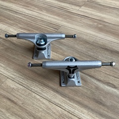 Подвески Destructo D1 raw mid
