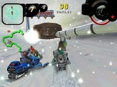 Arctic Thunder (Playstation 2)