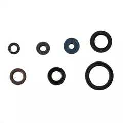 Сальники двигателя комплект YZF250 P400485400187