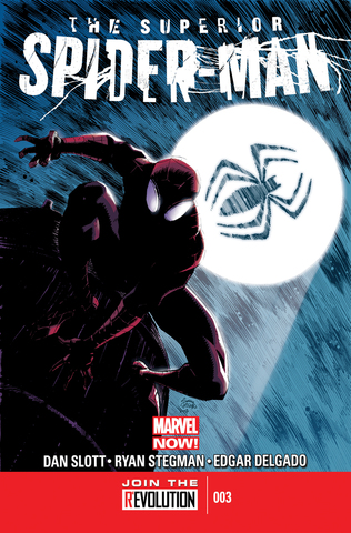 Superior Spider-Man #3 (Cover A)