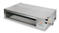 Канальная полупромышленная инверторная сплит-система ROYAL CLIMA COMPETENZA INVERTER CO-D 18HNBI/CO-E 18HNBI