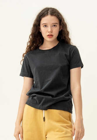 Футболка Bowery NYC однотонная Pirate Black