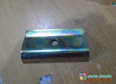 Пластина, зажим АКБ / CLAMP BATTERY E017/E312 АРТ: 159-007