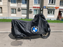 Чехол для мотоцикла с логотипом BMW