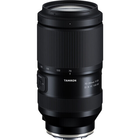 Tamron 70-180mm f/2.8 Di III VC VXD G2 (A065S) Sony E