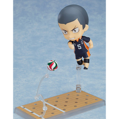 Фигурка Nendoroid Haikyuu!! Ryunosuke Tanaka (945a)