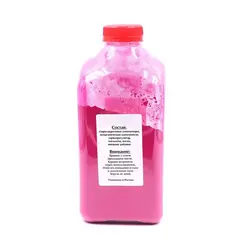 Тонер БУЛАТ s-Line 42918962 (Glossy) для Oki C9600, C9650, C9850 (Пурпурный, банка 380 г)