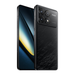 Xiaomi Poco F6 Pro 12/512Gb Black