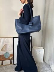 Сумка шоппер Massimo Dutti