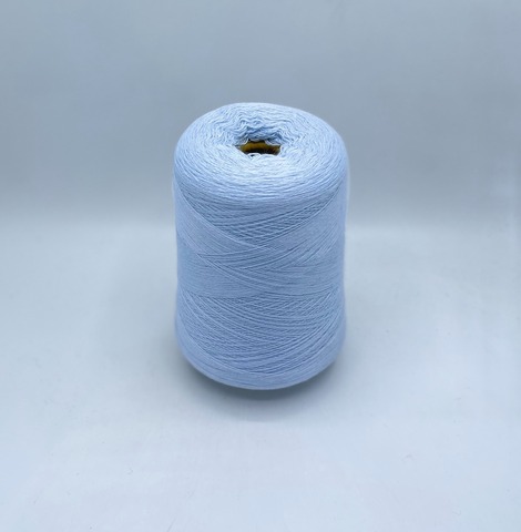Di.Ve (пр.Италия),art-Garda 2/28 1400м/100гр, 50% меринос, 50% акрил, цвет-Светло-голубой(168/196), арт.33832