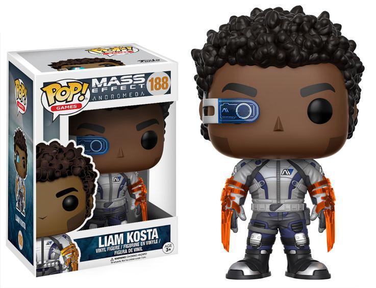 Mass effect pop vinyl 2025