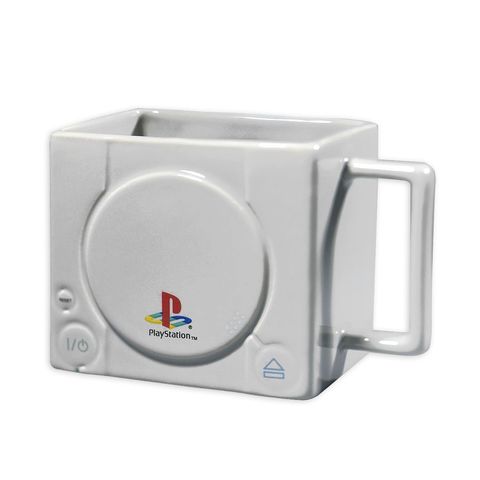 3D кружка Sony Playstation