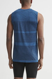 Майка беговая Craft Cool Comfort Blue мужская