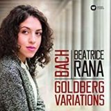 RANA, BEATRICE:  Bach Goldberg Variations