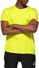 Футболка беговая Asics Silver Ss Top Yellow мужская