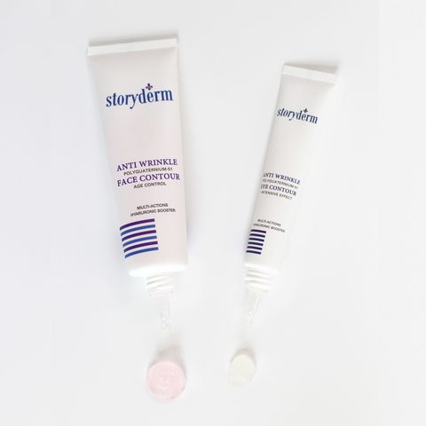 STORYDERM_Крем для век омолаживающий ANTI-WRINKLE EYE CONTOUR