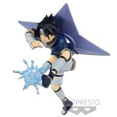 Фигурка Banpresto Naruto. Vibration Stars: Uchiha Sasuke