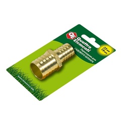 Адаптер QUATTRO ELEMENTI соединитель шлангов 