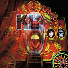 Kiss / Psycho Circus (LP)