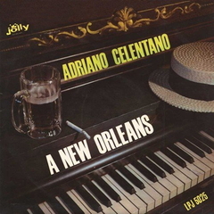 Adriano Celentano / A New Orleans (LP)