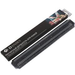 Держатель магнитный для ножей 36,5х5см нержавеющая сталь DANIKS YW-M3