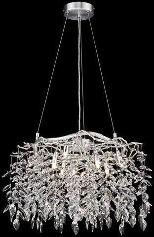 Люстра подвесная Wertmark Damiana WE184.08.203