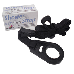 Ремень Bathmate Shower Strap для фиксации гидронасоса на шее - 