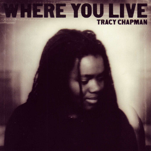 CHAPMAN, TRACY: Where You Live