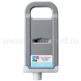 Совместимый картридж PFI-706 Photo Cyan для Canon imagePROGRAF iPF8400, iPF9400, iPF9400s