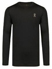 Теннисная футболка ON The Roger Core Long T-Shirt - black