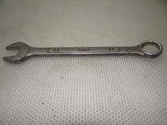 Ключ гаечный комбинированный КГК 22х22  HD