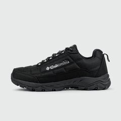 Кроссовки Columbia Firecamp Low Black