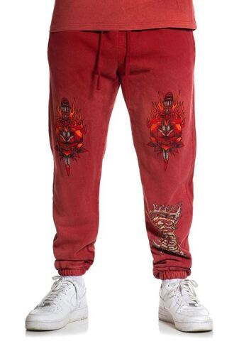 Джоггеры Toxic Tavern Sweatpant Affliction