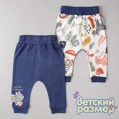 джинсовый/мульти