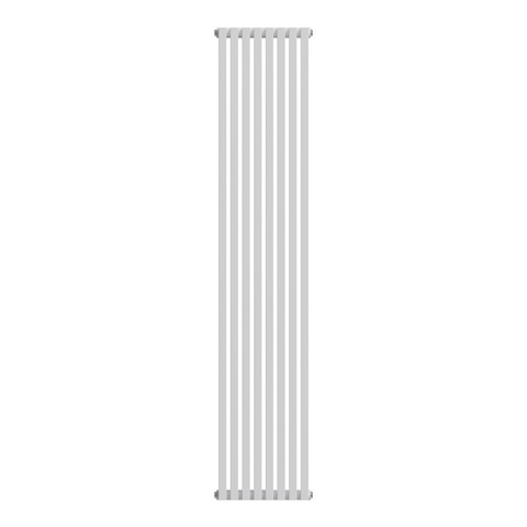 Royal Thermo Shift Q30 C2180 - 8 секций, радиатор трубчатый с боковым подключением (белый RAL9016)