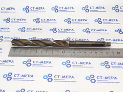 Сверло по металлу 13.8мм B1 (108х189) HSS к\х К/М1