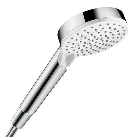 Душ ручной 10х10 см 2 режима Hansgrohe Crometta Vario 26330400