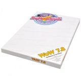 Трансферная бумага The MagicTouch WoW 7.8 A3 - для черного и цветного текстиля (50+50 листов)