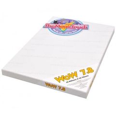 Трансферная бумага The  MagicTouch WoW 7.8 A3 - для черного и цветного текстиля (50+50 листов)
